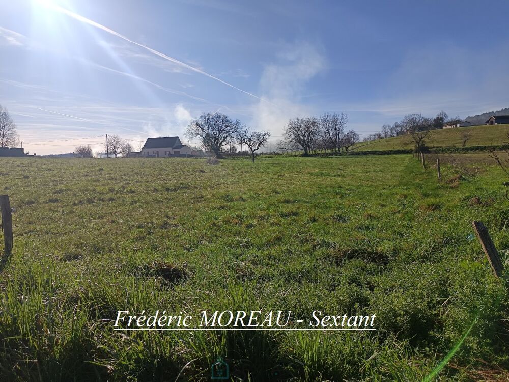 Vente Terrain Terrain constructible Lanquais