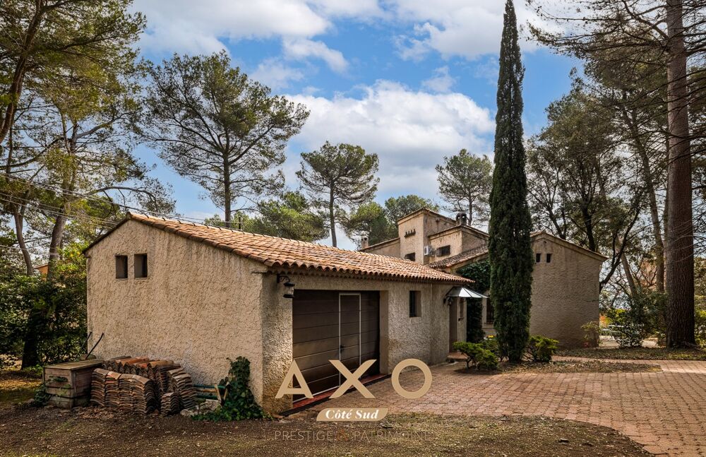 � vendre  Villa Bouc-Bel-Air (13320)