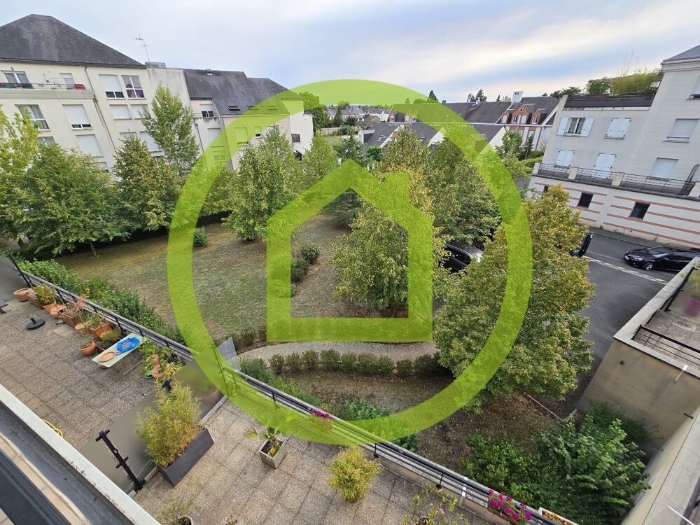 Appartement en résidence