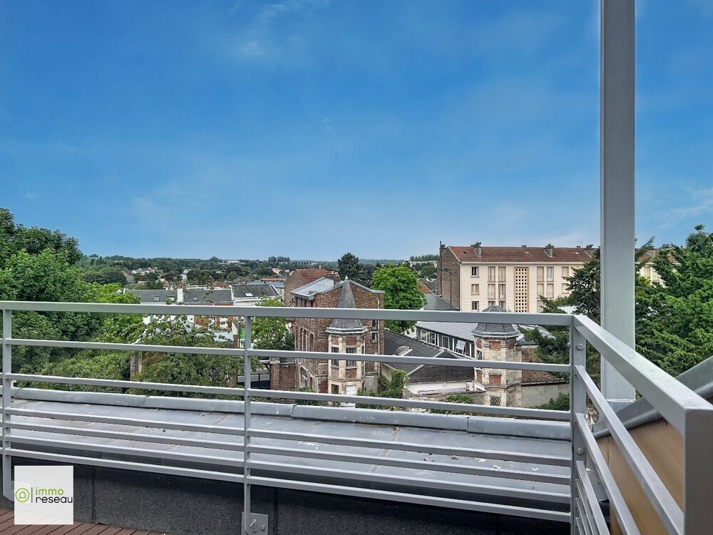 Appartement en résidence