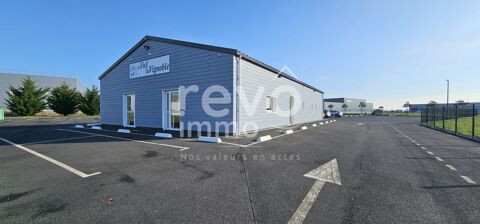 B&acirc;timent 880000 44330 Mouzillon