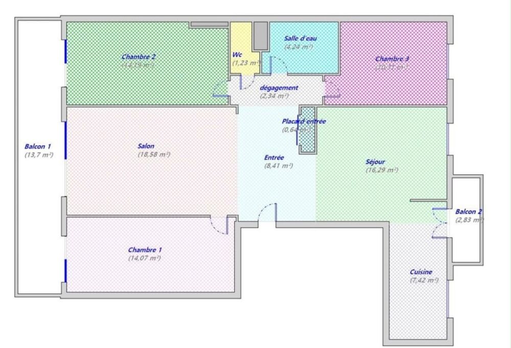 Appartement