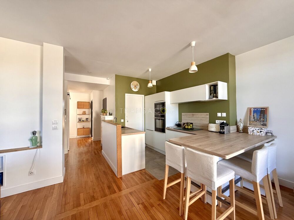 Appartement rénové