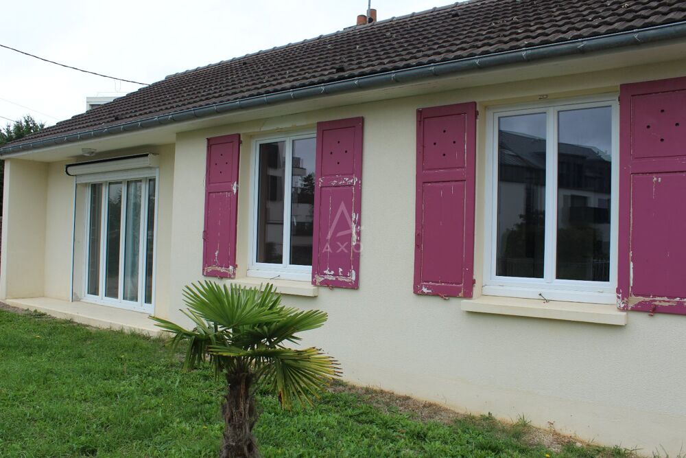 Vente Maison Maison à rénover Caen
