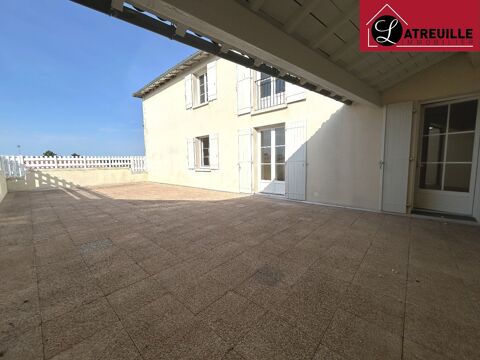  Appartement � louer 4 pi�ces 81 m�