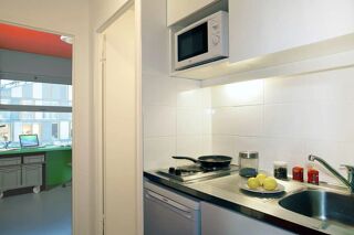  Appartement � vendre 1 pi�ce 17 m�