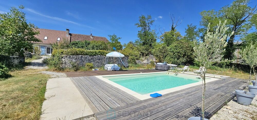 Vente Villa Maison Rocamadour