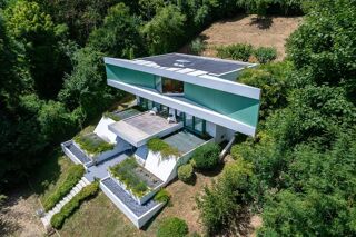  Villa � vendre 7 pi�ces 230 m�