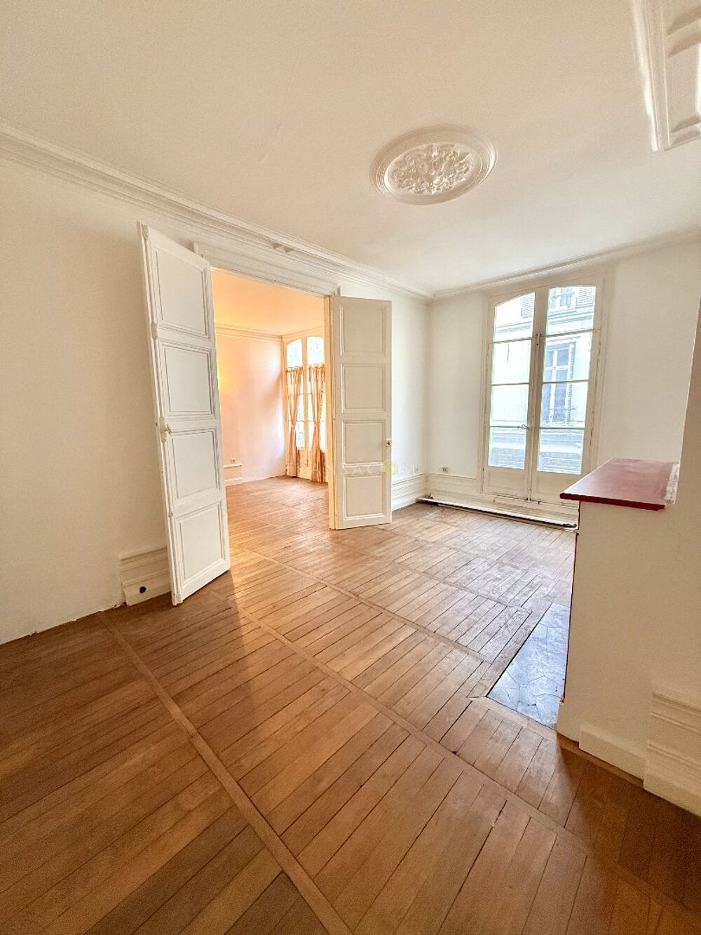 Appartement Haussmannien
