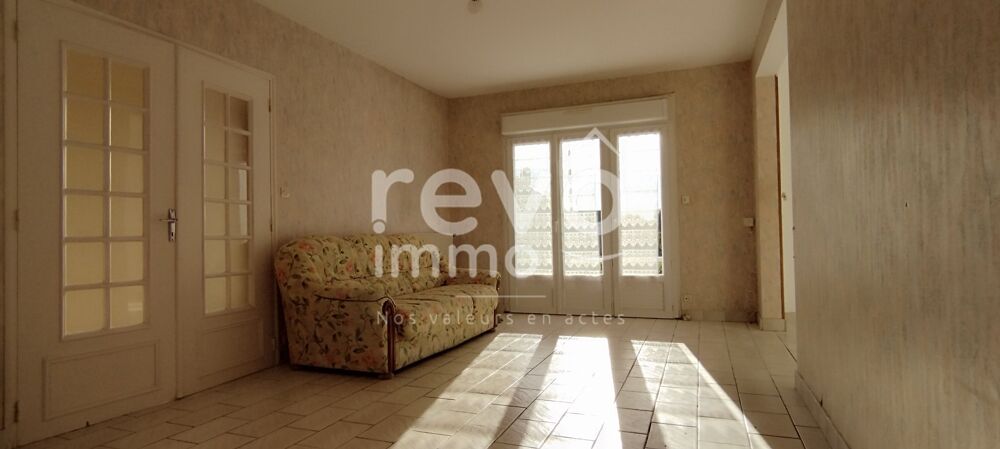 Maison 5 pièces 90 m² · à La Menitre · 90 m² · 168 000 €
