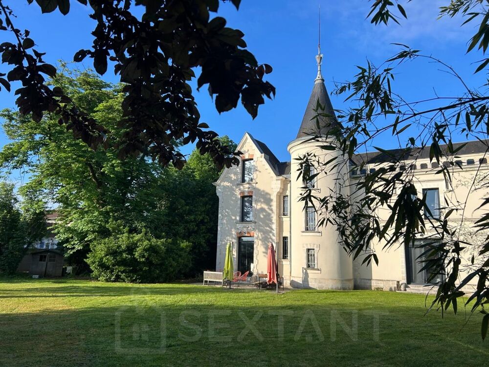 à vendre  Villa Cognac (16100)