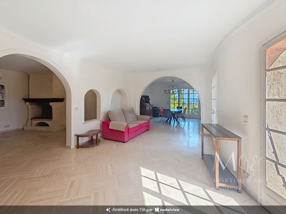 à vendre  Villa Mandelieu-la-Napoule (06210)