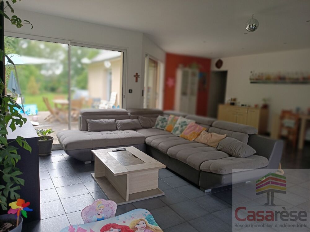 Vente Maison Maison Tresse