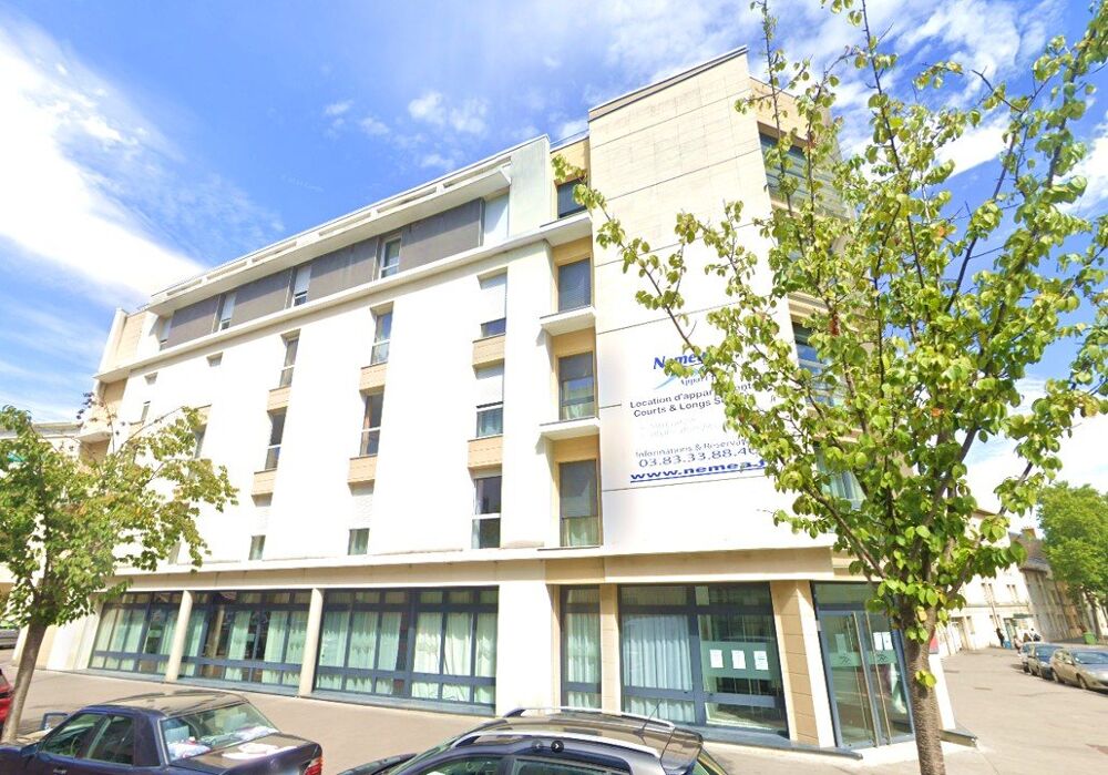 Vente Appartement Résidence Affaires Nancy
