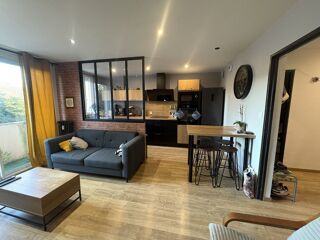  Appartement � vendre 3 pi�ces 59 m�