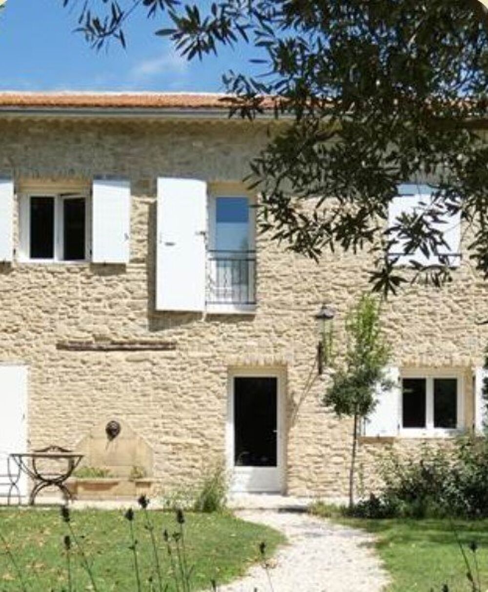 � vendre  Maison L'Isle-sur-la-Sorgue (84800)