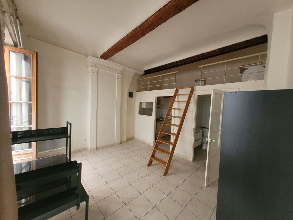 Vente Appartement Studio mezzanine Montpellier