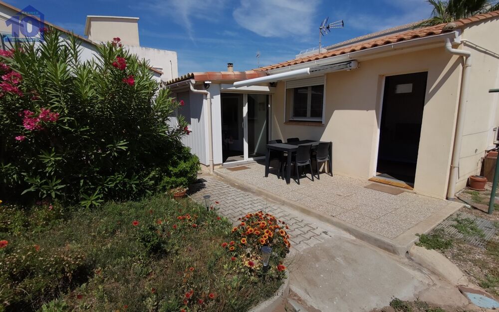 Vente Appartement Appartement terrasse Valras plage
