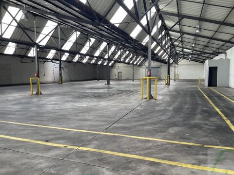   Local industriel 