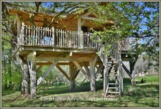  Maison � vendre 12 pi�ces 340 m�