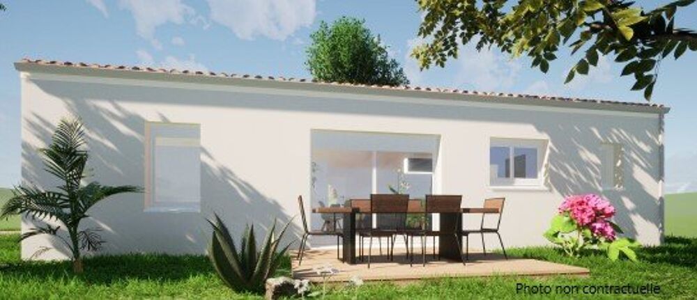 Vente Terrain Terrain constructible Gemozac