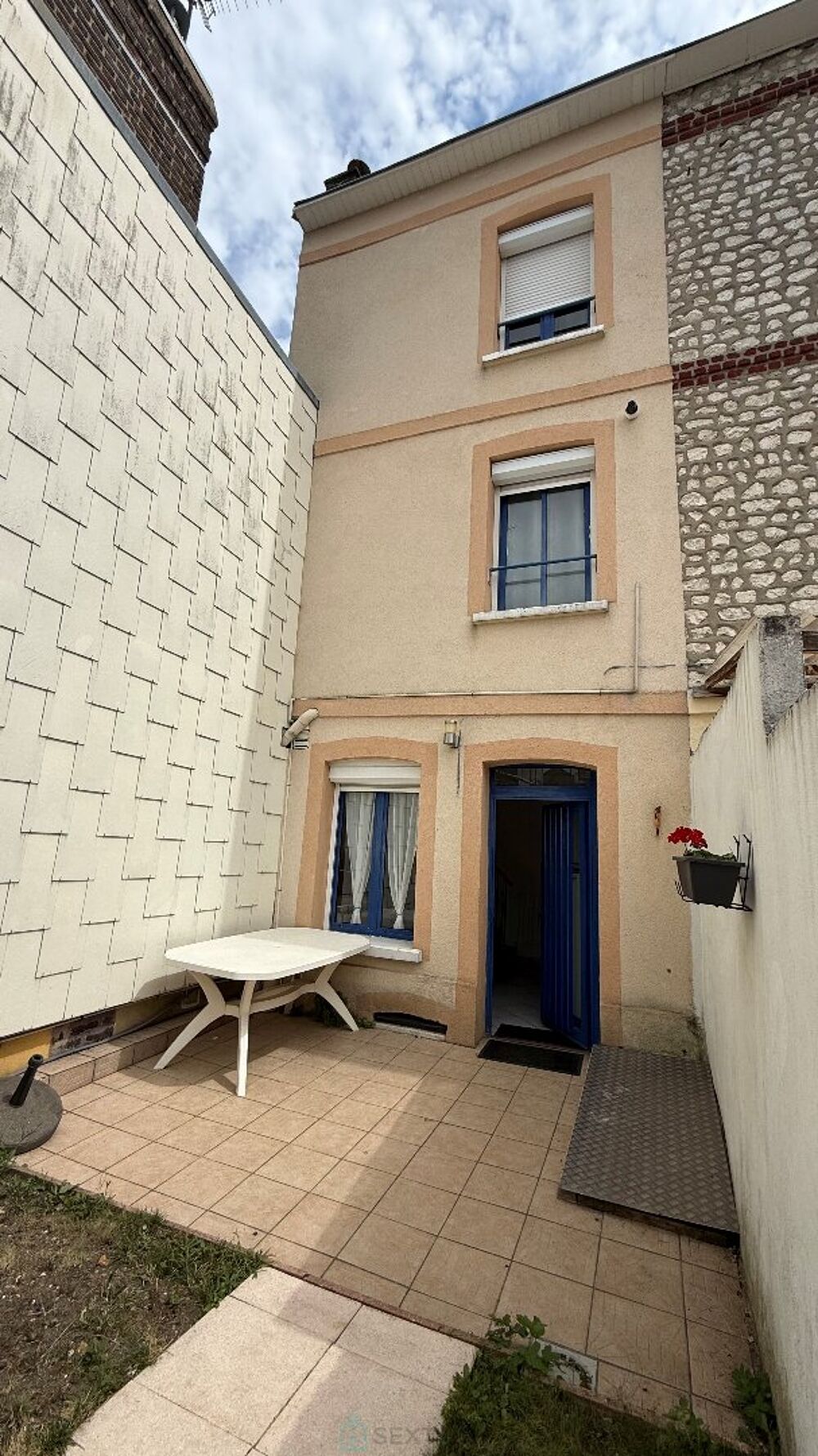 Vente Maison Maison Sotteville les rouen