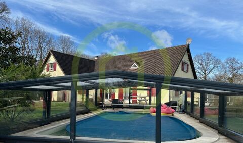   Maison individuelle Maison - 7 pice(s) - 195 m