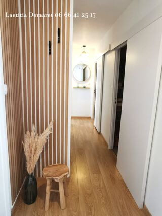  Appartement à vendre 3 pièces 60 m²
