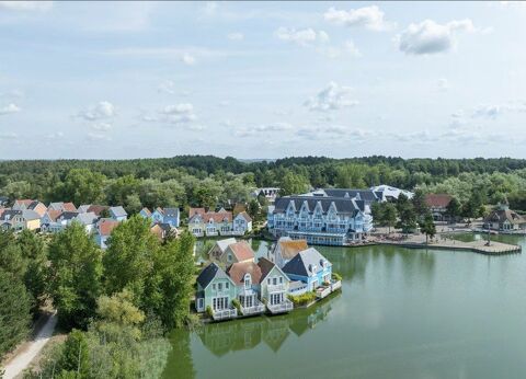   Résidence Tourisme Maison - 3 pièce(s) - 37 m²