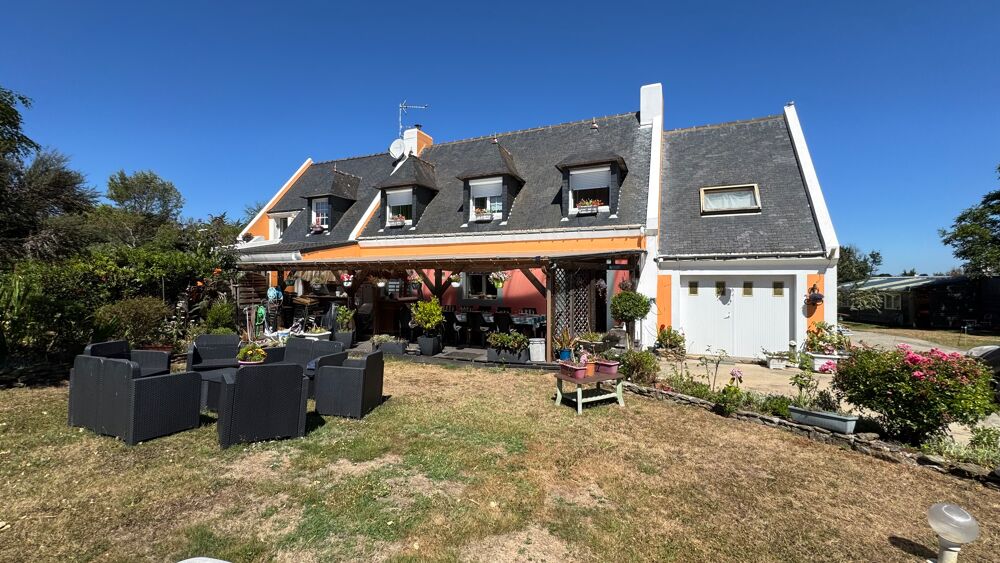  vendre  Villa Locmaria (56360)