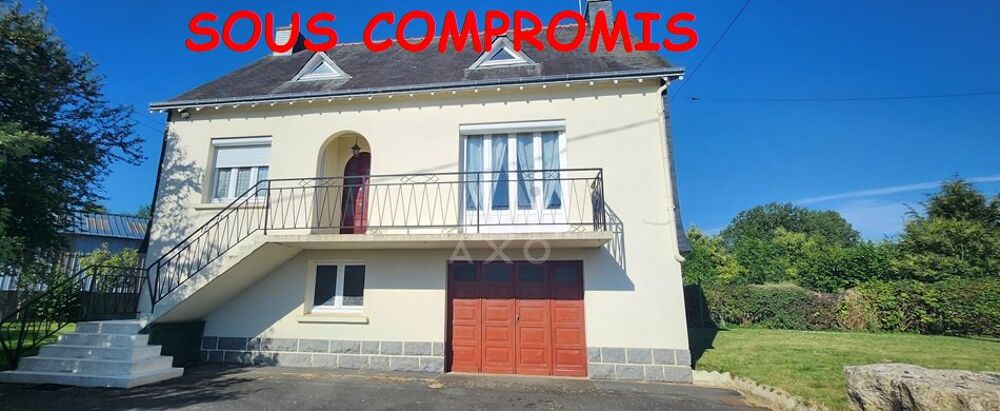 Maison 5 pièces 103 m² · à Pledran · 103 m² · 150 000 €