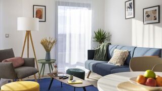  Appartement � vendre 2 pi�ces 34 m�