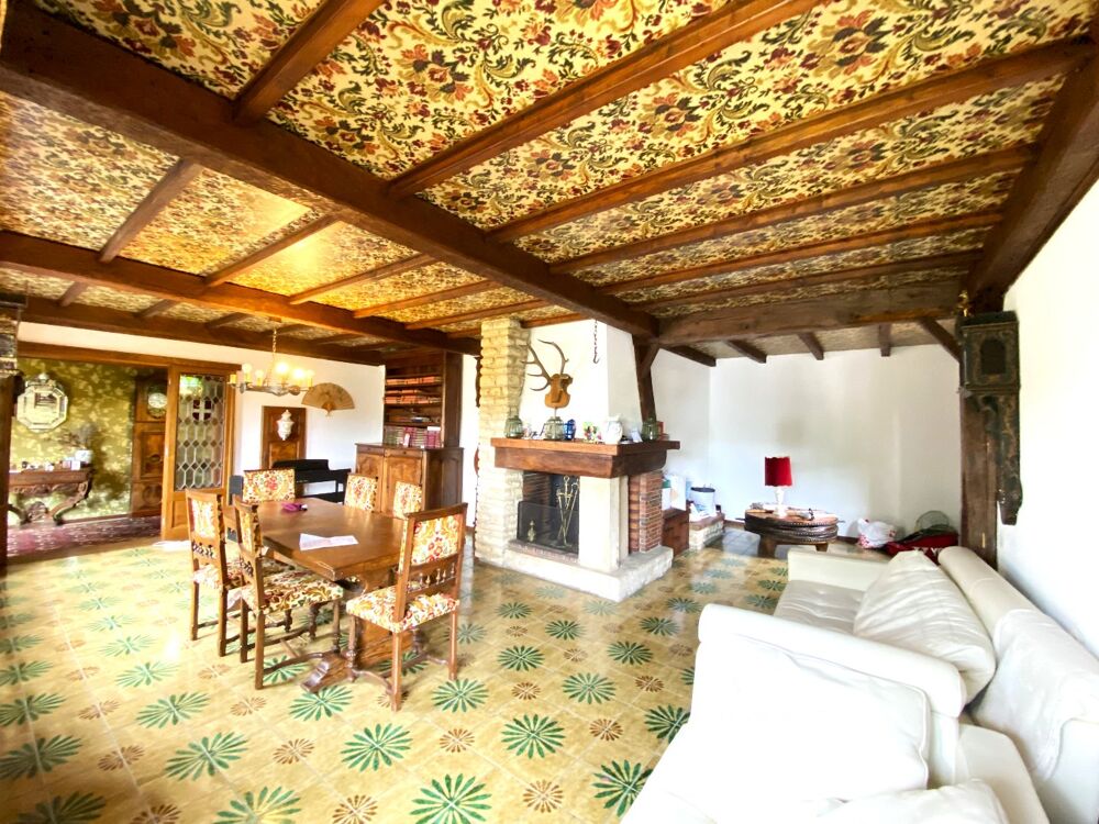 Vente Maison Maison Grand charmont