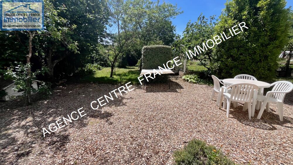 Vente Maison Maison Bourges