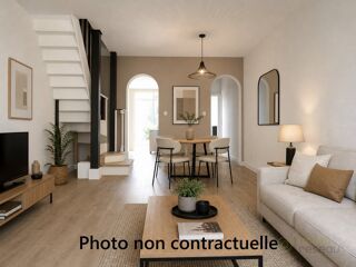 Maison à vendre 5 pièces 85 m²