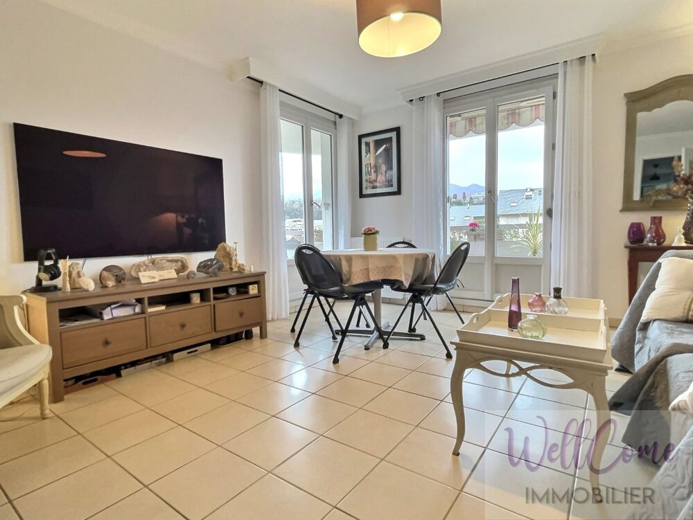 Appartement 3 pièces 62 m² · à Aix les Bains · 62 m² · 269 000 €