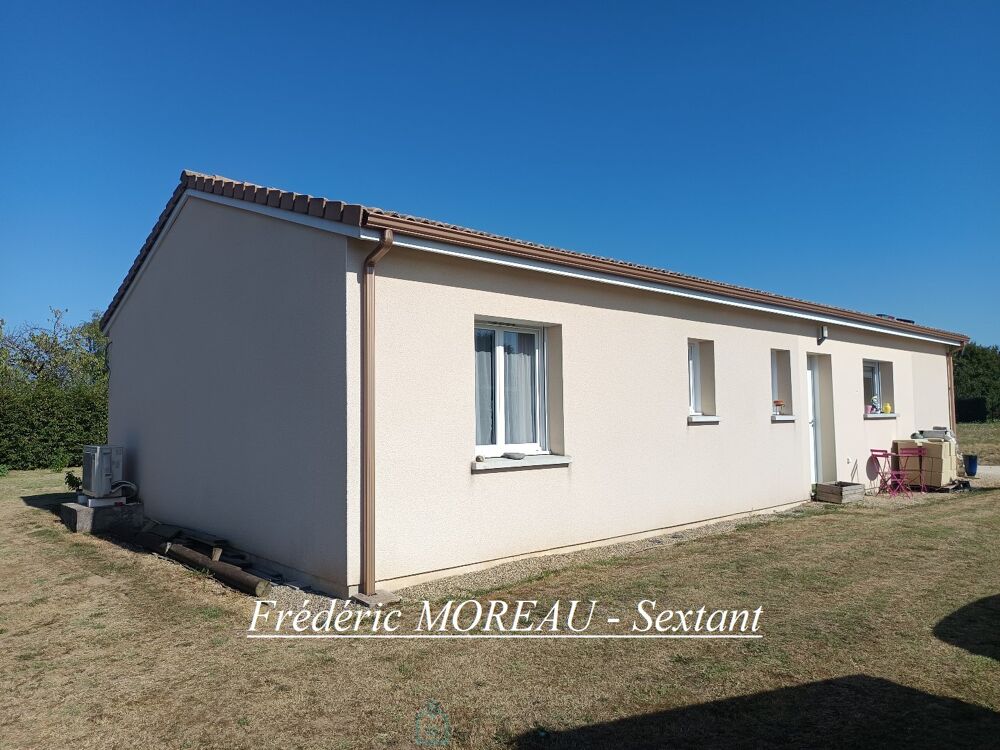 Vente Maison Maison contemporaine Cours de pile