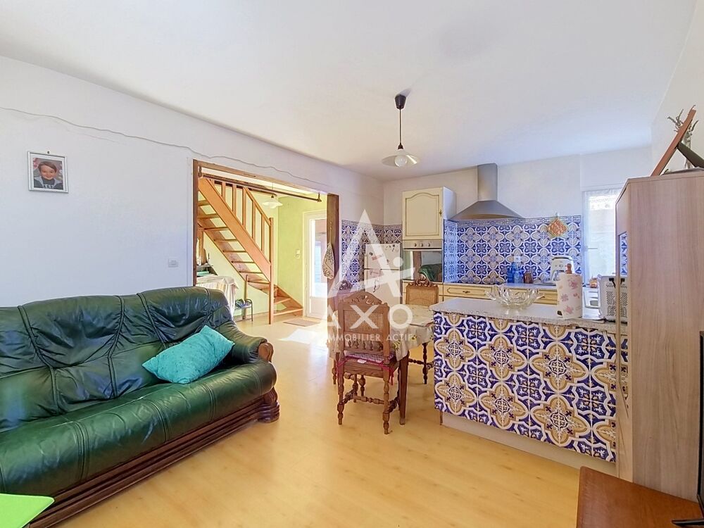 Vente Maison Maison Le mont saint adrien