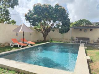  Maison � vendre 5 pi�ces 180 m� Ngaparou