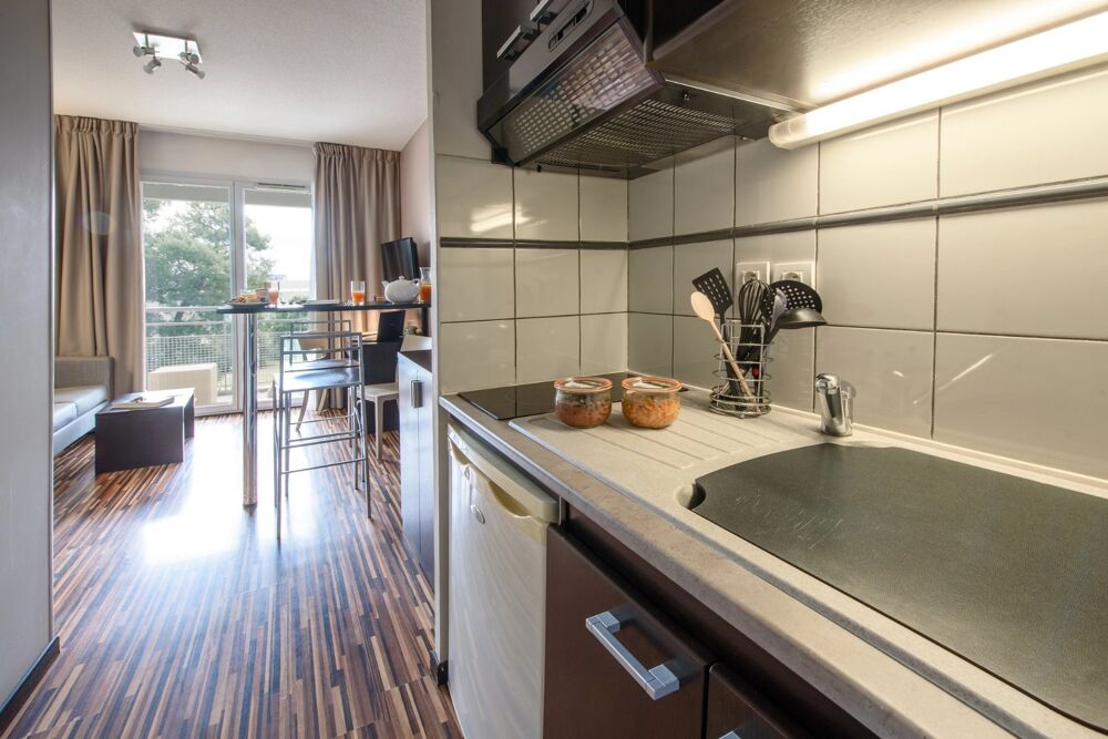 Vente Appartement Résidence Tourisme Toulouse