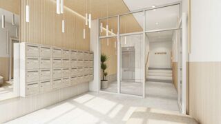  Appartement � vendre 3 pi�ces 58 m�