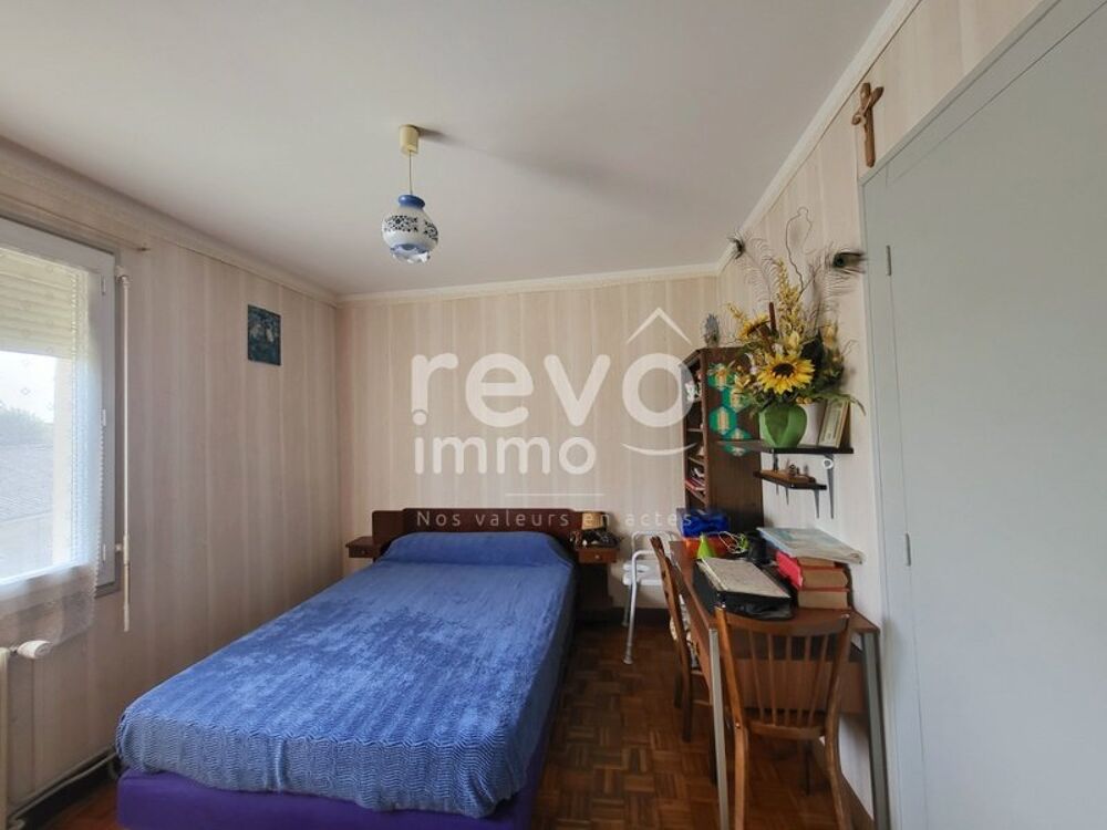 Vente Maison Maison individuelle Neuvy en mauges