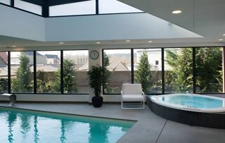  Appartement  vendre 1 pice 33 m