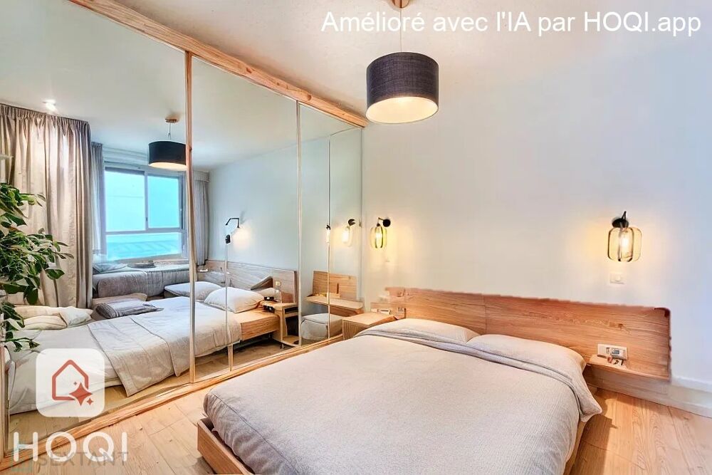  vendre  Appartement Paris 16