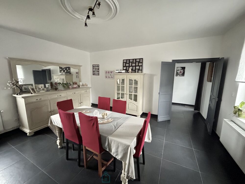 Vente Maison Maison individuelle Estrees