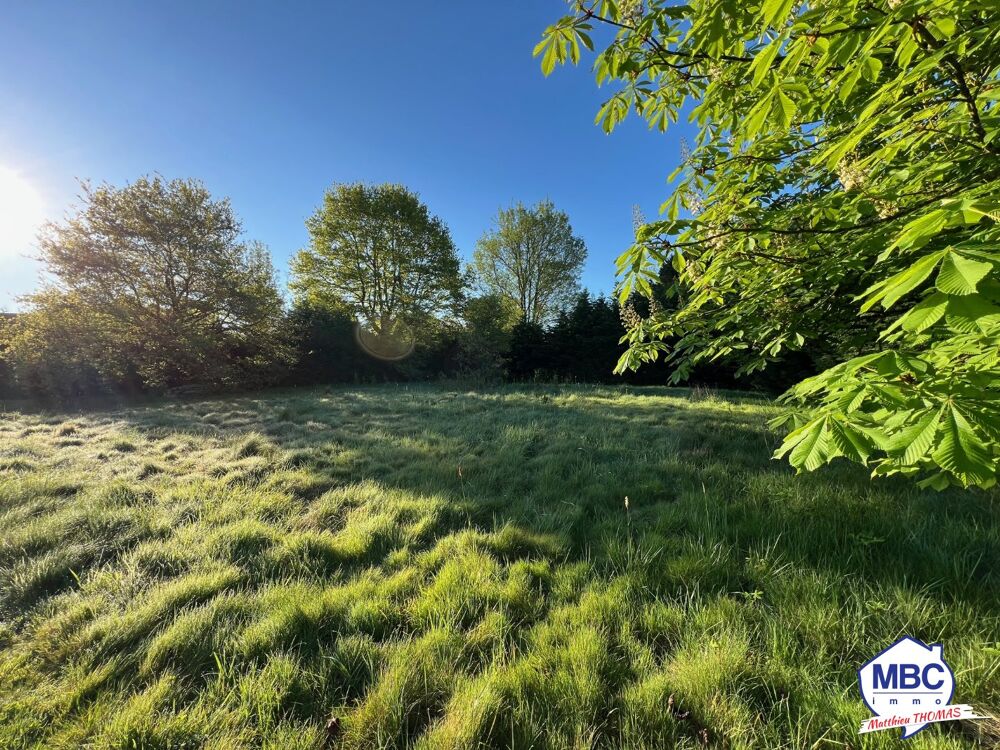 Vente Terrain Terrain constructible Saint andre de la marche