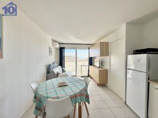  Appartement à vendre 3 pièces 32 m²