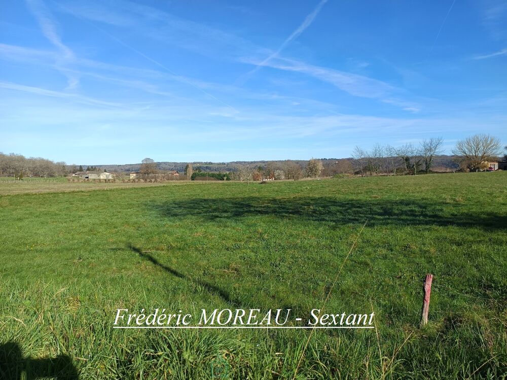 Vente Terrain Terrain constructible Lanquais
