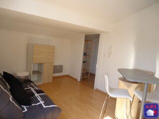  Appartement � louer 1 pi�ce 21 m�