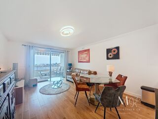  Appartement � vendre 2 pi�ces 56 m�